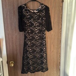 Cocktail dress

Made by Candalite